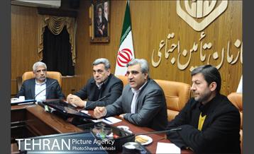 تفاهم نامه همکارى بین سازمان تامین اجتماعى، سازمان شهردارى ها و دهیارى هاى کشور و شهردارى تهران 20