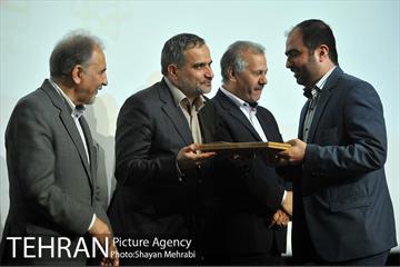 نشست فصلى کارکنان حراست کل شهردارى تهران با حضور شهردار تهران 42