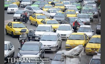 تهران همچنان آلوده است 31