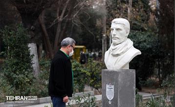 رونمایی از سردیس شهدای دانشجو 12