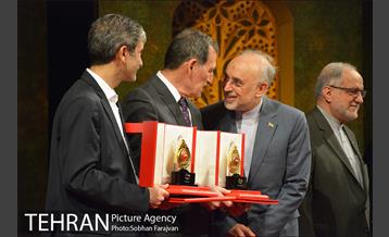 جایزه مصطفی(ص) در تالار وحدت 29