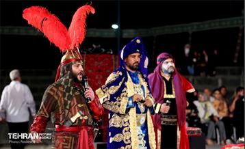 تعزیه شبیه نور 15