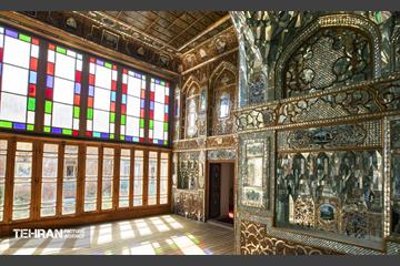 عمارت "سلطان بیگم خانم" 10