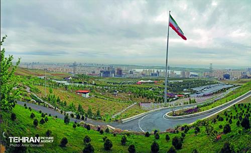 هوای بهاری منطقه 22 1