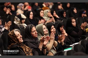 اختتامیه سومین دوره ریحان شهر 6
