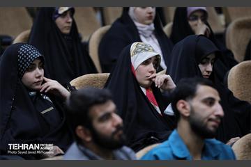 دوره معرفتی ـ تشکیلاتی «افسران» ویژه فرماندهان بسیج دانشجویی دانشگاه‌های آزاد استان تهران 14