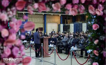 آیین رونمایی از «کافه‌رسانه همشهری» 44