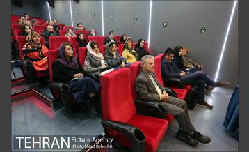 رونمایی از کتاب هستی آیینه 26