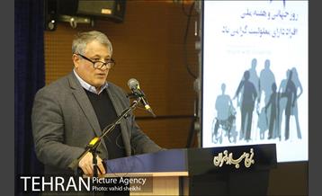 نشست تخصصی شهرداری با معلولان 20