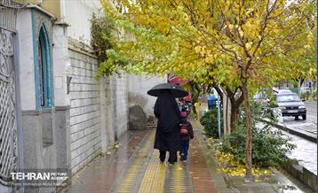 یک روز پاییزی در منطقه ۱۴