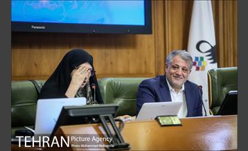 صد و پنجاه و نهمین جلسه شورا شهر 13