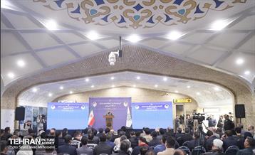 افتتاح متروی میدان خراسان 29