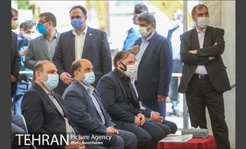 آیین آغاز عملیات اجرایی احداث نخستین قطعه از خط ۱۰ مترو 26