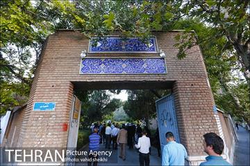 شبگردی اصحاب رسانه در منطقه چهار شهرداری تهران  13