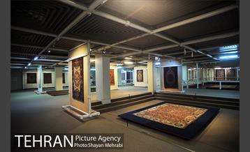 موزه فرش ایران 16