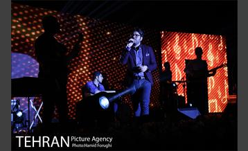 کنسرت حامد همایون 20