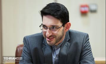 آئین تکریم و معارفه معاونت توسعه و برنامه‌ریزی مرکز ارتباطات شهرداری تهران 8