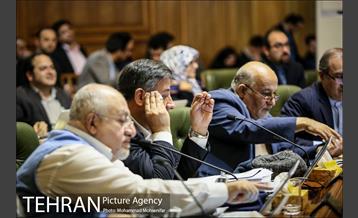 صد و یازدهمین جلسه شورا شهر 8