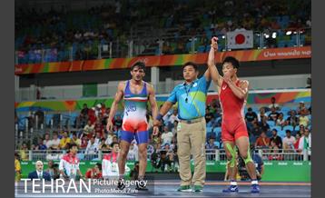 روز اول کشتی فرنگی المپیک ریو 13