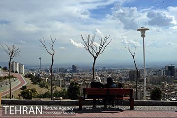 هوای پاک تهران 4