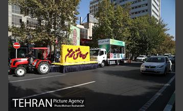 کاروان گل و موسیقی 7