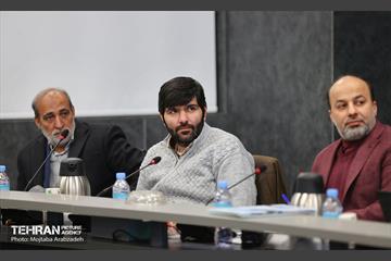 نشست تخصصی شهردار تهران با مدیرعامل گروه مپنا 4