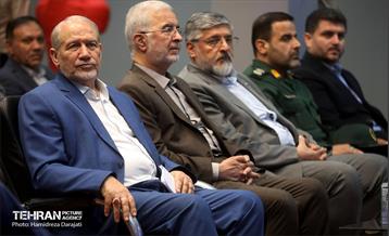 افتتاح مجموعه های ورزشی آستان امامزادگان عینعلی‌وزینعلی (ع) 13