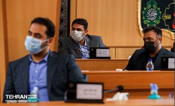 نشست شهردار منتخب تهران با شهرداران نواحی  3