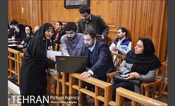 صد و نود و دومین جلسه شورای شهر 20