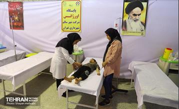 خدمات شرکت شهر سالم در سالگرد ارتحال امام خمینی(ره) 11