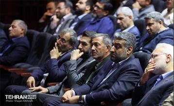 مراسم پایان فصل اول پویش " او تو را دید" 15