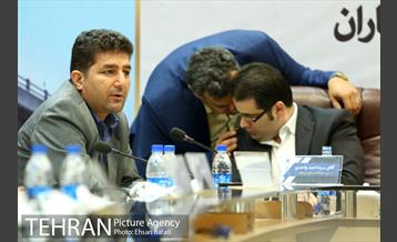 نشست شرکت کنترل ترافیک تهران 12