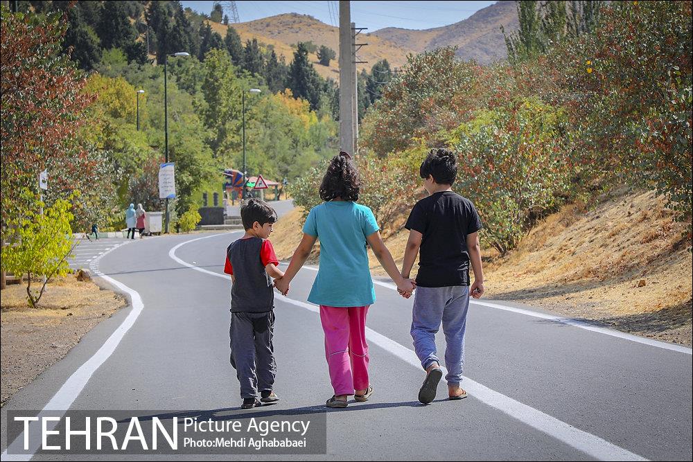 بوستان سرخه حصار 22