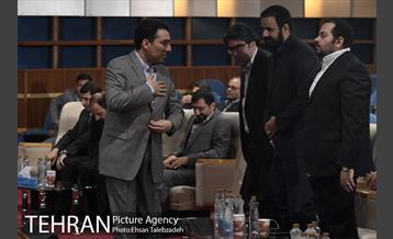 جلسه دورنگاه مرکز ارتباطات شهرداری تهران 21