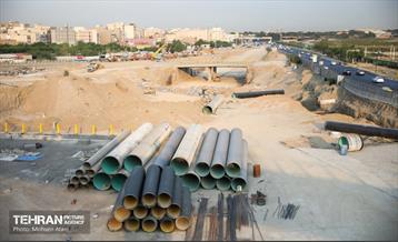 بازدید شهردار تهران از پروژه‌های غرب تهران 22