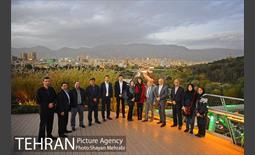 شهردار سارایوو مهمان تهران -2 21