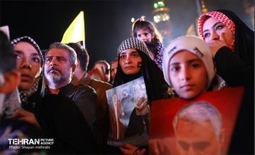 اجتماع عاشقان مبارزه با اسرائیل 33