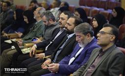 نشست خبری کمیته گردشگری شورای اسلامی شهر تهران 33