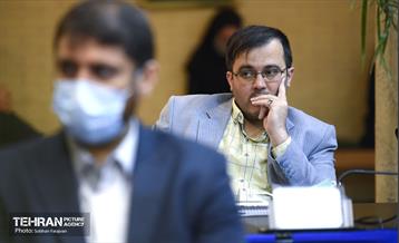 جلسه شورای شهرداران و رییس حراست کل شهرداری تهران 20