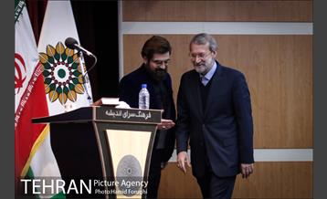 مراسم رونمایی کتاب محمد؛ مسیح کردستان 6