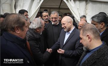 آیین روز درخت‌کاری و پایان پروژه کاشت ۲۵۰۰ هکتار کمربند سبز پایتخت  23