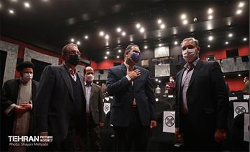 همایش فصلی گزینش شهرداری تهران 35