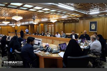 اولین جلسه کمیته اعطای نشان شهروندی 3