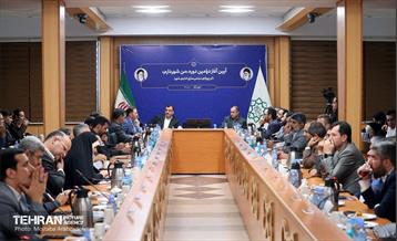 آیین رونمایی از دومین دوره «من شهردارم»  2