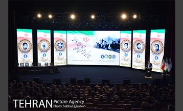 گردهمایی فرماندهان و پیشکسوتان مهندسی رزمی 10