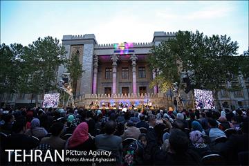جشن روز جمهوری اسلامی در میدان مشق 29