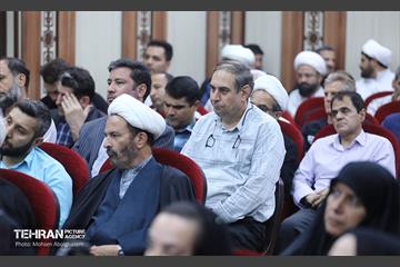 دیدار معاون مالی و اقتصاد شهری شهرداری تهران با نخبگان و فرهیختگان منطقه 19 28