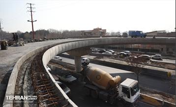 اینجا کارگاهه؛ پل مجهز به سیستم برف‌روبی خودکار 10