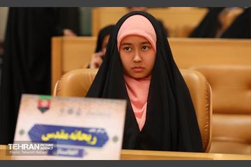 چهلمین دوره مسابقات بین المللی قرآن کریم 38