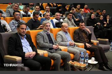 اختتامیه اولین جام رقابتی مهارتی کلانشهرها 11